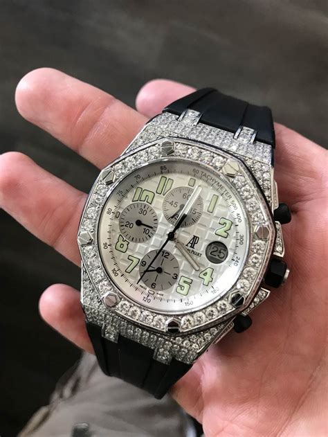 audemars piguet ice out